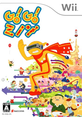 新品未開封　GO！GO！ミノン Wii GO! GO! ミノン - Wii（中古品）の通販はau PAY マーケット - ハッピー