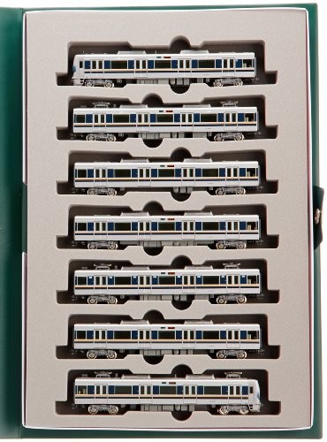 Nゲージ 10-287 321系 7両セット（中古品）