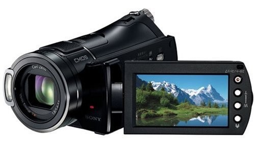 ソニー SONY フルハイビジョンビデオカメラ Handycam (ハンディカム) CX（中古品） 9,903円