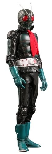 Project BM! 仮面ライダーTHE NEXT 1号 1/6規模 ABS&ATBC-PVC製 ペンキ塗り済（中古品）