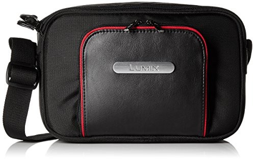 Panasonic ショルダーバッグ LUMIX 4.9L ブラック DMW-CZ18（中古品）