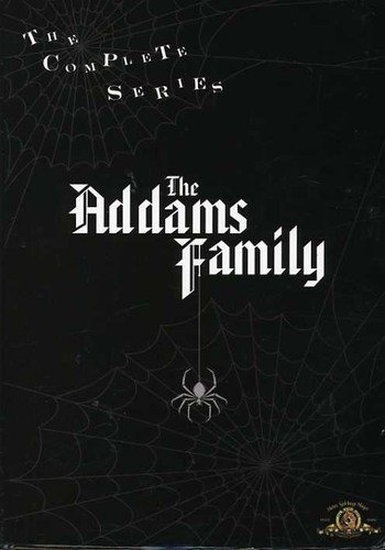 Addams Family: Complete Series/ [DVD] [Import]（中古品）