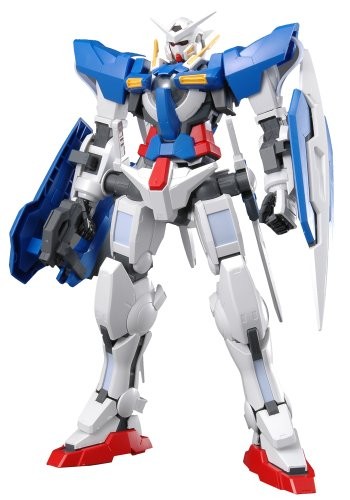 1/60 GN-001ガンダムエクシア (工作下士官兵火器防波堤00)（中古品）