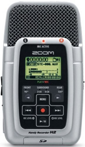 ZOOM Handy Recorder H2（中古品）