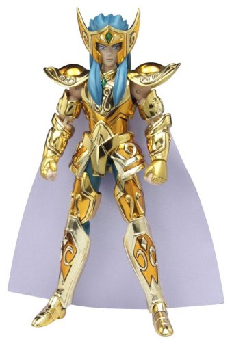 聖闘士聖衣神話 アクエリアスカミュ（中古品）