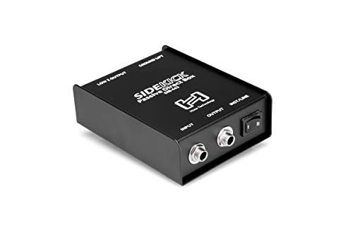 Hosa DIB-443 Sidekick Passive DI Box ダイレクトボックス（中古品）の通販は 6,430円