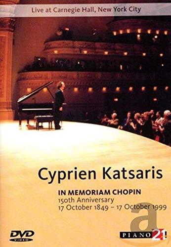 In Memoriam Chopin [DVD] [Import]（中古品）