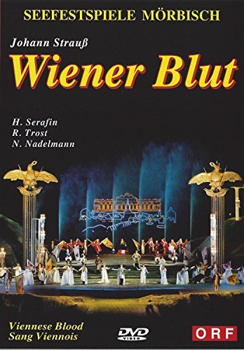 Wiener Blut [DVD]（中古品）