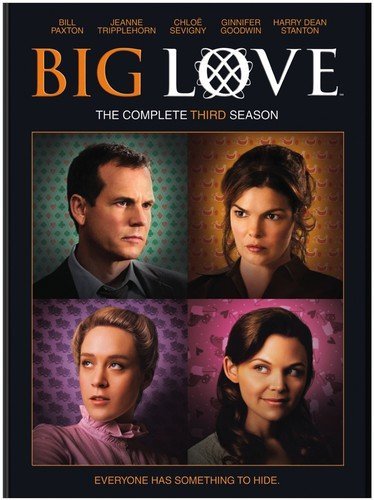 Big Love: Complete Third Season [DVD] [Import]（中古品）