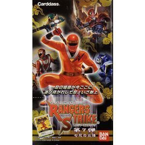 人気特価 カードゲーム レンジャーズストライク 第7弾 七忍の ブースター その他