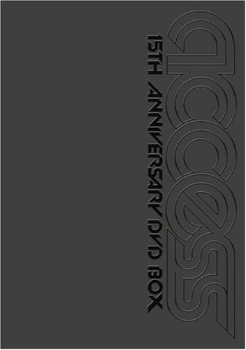 access「15th Anniversary」DVD Box（中古品）の通販は