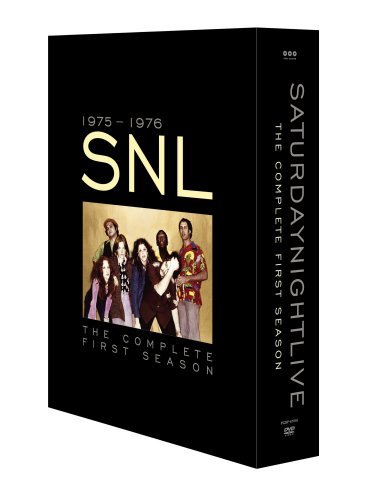 サタデー・ナイト・ライブ コンプリート・ファースト・シーズン [DVD]（中古品）の通販は 24,632円