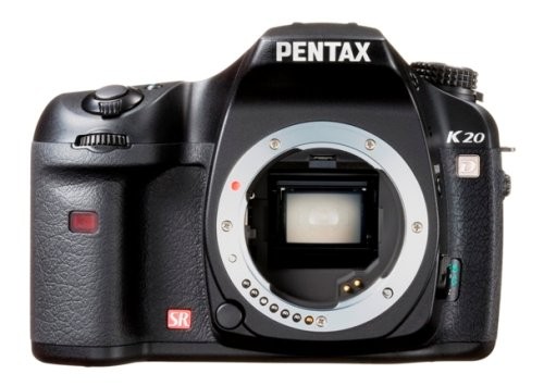 PENTAX デジタル一眼レフカメラ K20D ボディ（中古品）