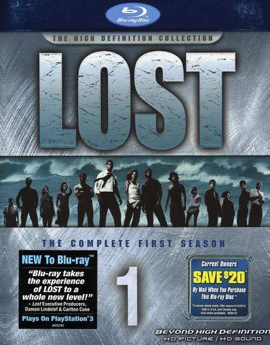 Lost: Complete First Season/ [Blu-ray] [Import]（中古品）