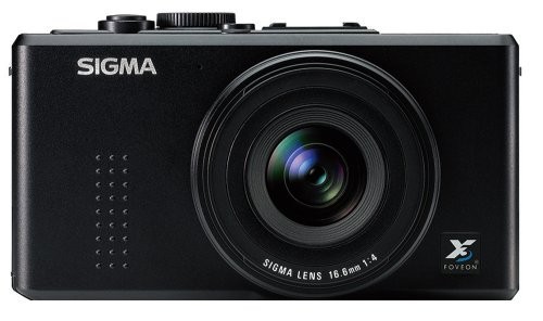 シグマ デジタルカメラ DP1（中古品）