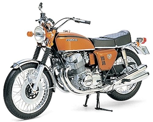 タミヤ 1/6 Honda ドリーム CB750 FOUR（中古品）の通販は 33,592円