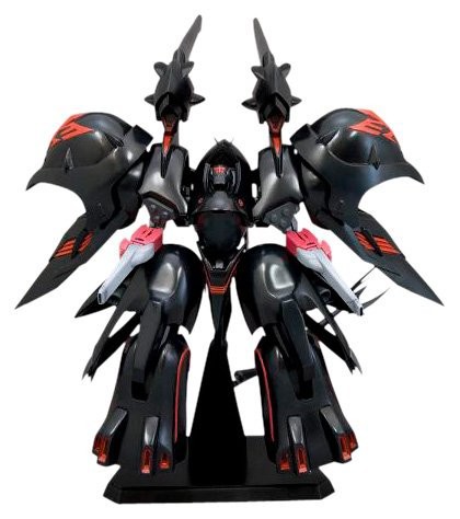 コトブキヤ 機動戦艦ナデシコ The prince of darkness ブラックサレナ プラ（中古品）の通販は