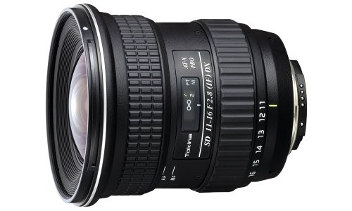 Tokina 超広角ズームレンズ AT-X 116 PRO DX 11-16mm F2.8 (IF) ASPHERICAL（中古品）