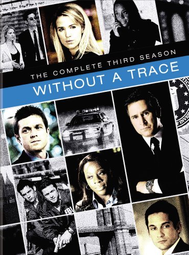 WITHOUT A TRACE / FBI 失踪者を追え！ 〈サード・シーズン〉コレクターズ（中古品）