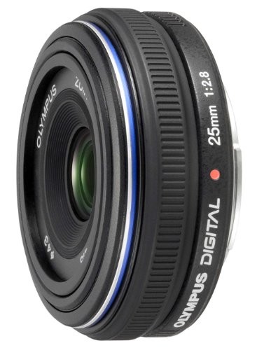 OLYMPUS 標準パンケーキレンズ ZUIKO DIGITAL 25mm F2.8(中古品) OLYMPUS 標準パンケーキレンズ ZUIKO DIGITAL 25mm F2.8(中古品)