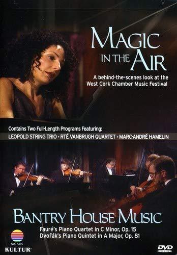 Magic in the Air & Bantry House Music [DVD] [Import]（中古品）