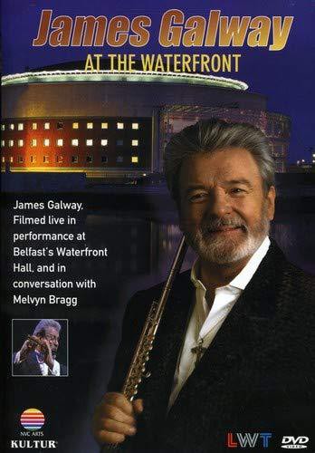 James Galway at the Waterfront in Belfast [DVD] [Import]（中古品）