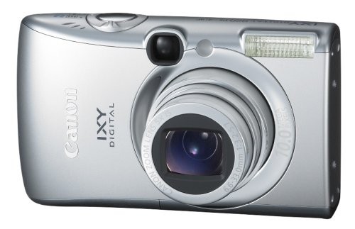 Canon デジタルカメラ IXY (イクシ) DIGITAL 820IS IXYD820IS（中古品）