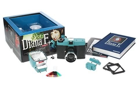 Diana F+（中古品）