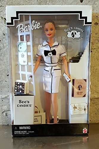 バービーBARBIE 1999-SEE'S CANDIES A HAPPY HABIT　輸入品（中古品）