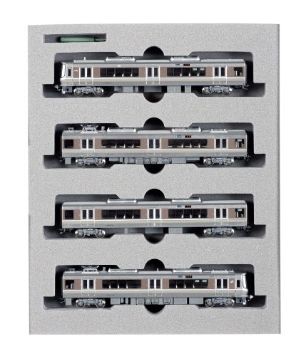 KATO Nゲージ 223系 2000番台 1次車 新快速 4両セット 10-