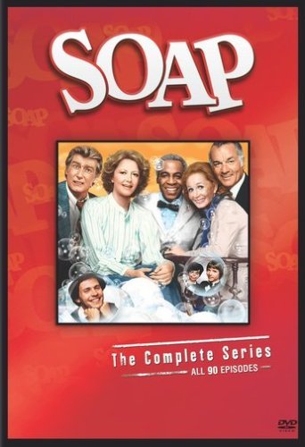 洋画・外国映画 SOAP complete series(import) Soap: Complete Series [DVD] [Import]（中古品）の通販は