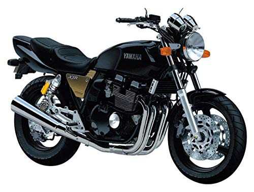 青島文化教材社 1/12 バイクシリーズ No.13 ヤマハ XJR400 プラモデル（中古品）の通販は