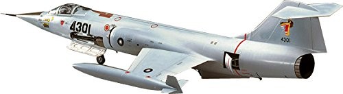ハセガワ 1/32 台湾空軍 F-104G/S ワールド スターファイター プラモデル S（中古品）