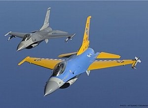 ハセガワ 1/48 F-16C F.F. テキサスANG 111FS 90周年スペシャル（中古品）