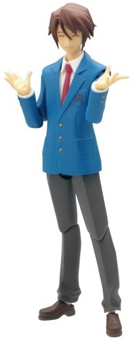 Figma 涼宮ハルヒの憂鬱 古泉一樹 制服ver.（中古品） 8,055円