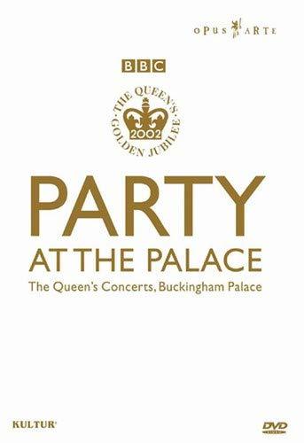 Party at Palace: Queen's Golden Jubilee [DVD] [Import]（中古品）