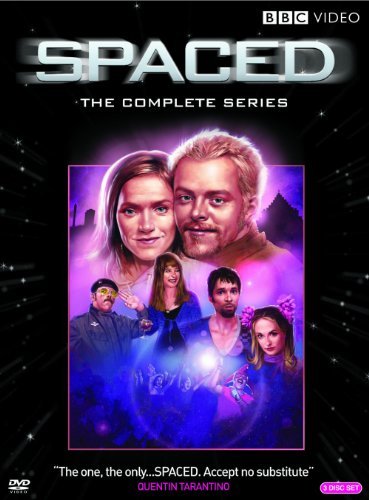 Spaced: Complete Series [DVD] [Import]（中古品）
