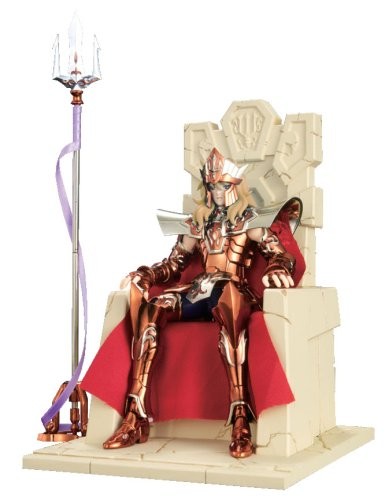 聖闘士聖衣神話 海皇ポセイドン~ROYAL ORNAMENT EDITION~（中古品）
