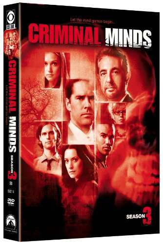 Criminal Minds: Complete Third Season [DVD] [Import]（中古品）の通販は