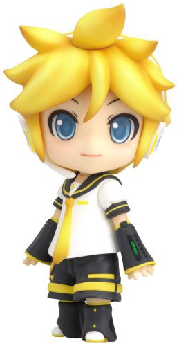 ねんどろいど 鏡音レン (ノンスケールABS/PVC塗装済み可動フィギュア)（中古品）