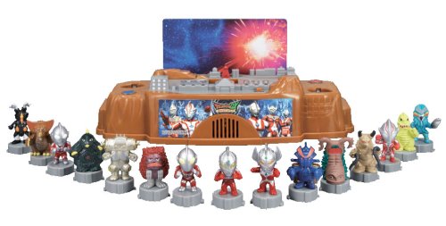 ウルトラギャラクシー大怪獣バトル サウンドバトルDX ウルトラオールスター（中古品）
