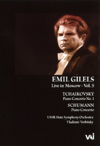 Live in Moscow 5 / [DVD] [Import]（中古品）