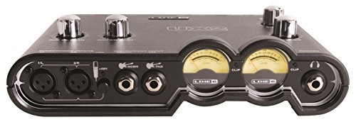 Line 6 オーディオインターフェイス POD STUDIO UX2（中古品）