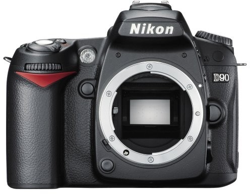 Nikon デジタル一眼レフカメラ D90 ボディ（中古品）