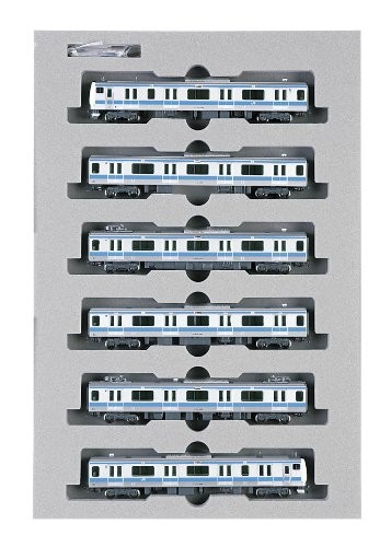 Nゲージ 10-543 E233系1000番台京浜東北線 基本 (6両)（中古品）