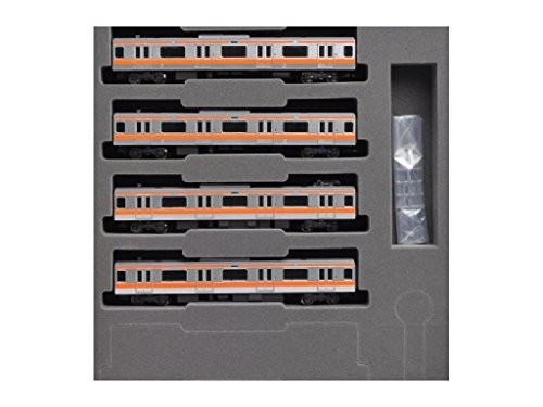 TOMIX Nゲージ E233系 中央線 4両T編成 増結セットII 92338 鉄道模型 電車（中古品）の通販は 15,810円