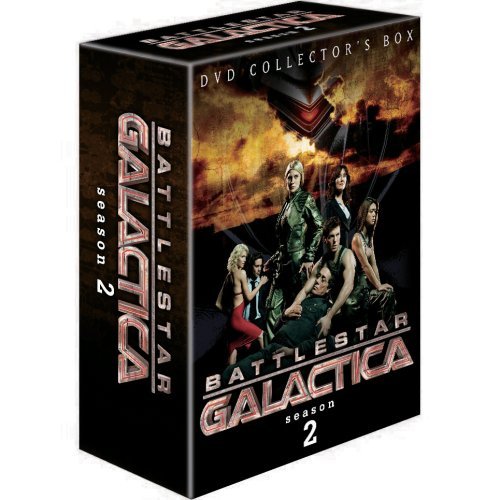 GALACTICA/ギャラクティカ 【承:season 2】DVD-BOX 1（中古品）の通販は