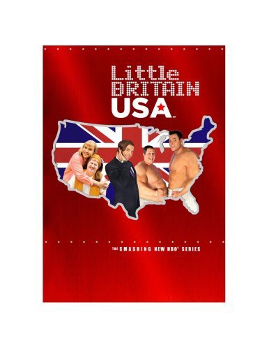 Little Britain Usa [DVD] [Import]（中古品）の通販は