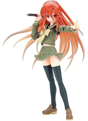 Figma 灼眼のシャナ シャナ 炎髪Ver.（中古品） 6,579円