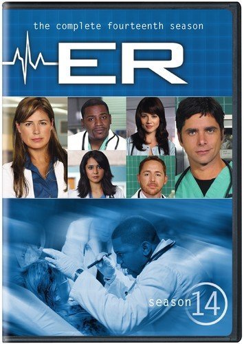 Er: Complete Fourteenth Season [DVD] [Import]（中古品）の通販は